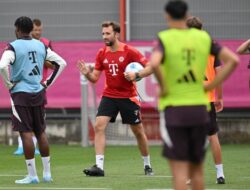 Bram Geers Tinggalkan Bayern, Kembali ke RSC Anderlecht