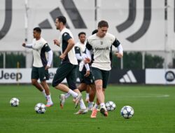 Juventus Umumkan Skuad 23 Pemain Jelang Laga Real Madrid, Miretti dan Zhegrova Kembali