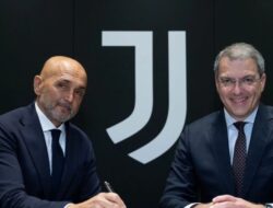 Luciano Spalletti Resmi Pimpin Juventus, Martusciello Kembali Bersama