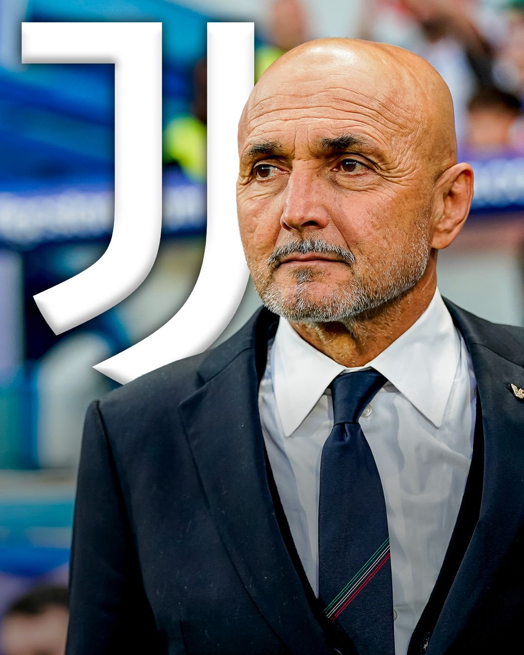 Luciano Spalletti Resmi Tangani Juventus, Era Baru ‘Si Nyoyan Tua’ Dimulai