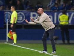 Espanyol Asuhan Manolo González Tuai Pujian, Disebut “Rayo Vallecano” Baru