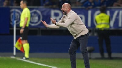 Espanyol Asuhan Manolo González Tuai Pujian, Disebut “Rayo Vallecano” Baru