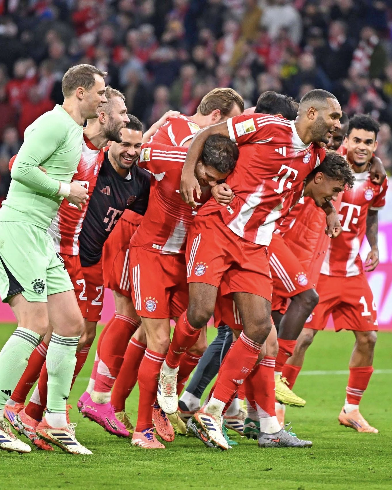 Kompany Puji Kane dan Mental Baja Bayern Usai Menang di Klassiker