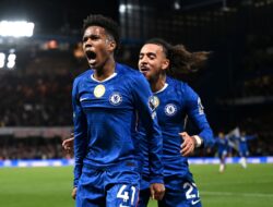 Chelsea Menang Dramatis atas Liverpool di Liga Primer 2025/2026