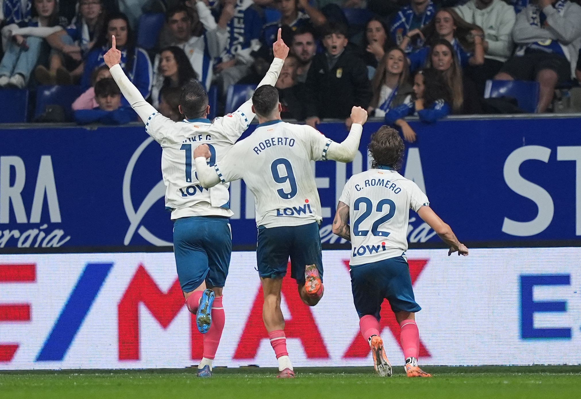 1×1 Pemain Espanyol: Solid di Belakang, Tajam di Depan