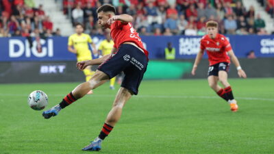 Bretones Bawa Osasuna Comeback, Getafe Menelan Pil Pahit di El Sadar