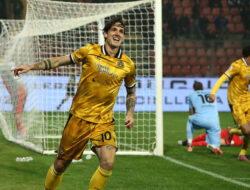 US Cremonese vs Udinese Calcio 1-1: The Tigers Tertahan