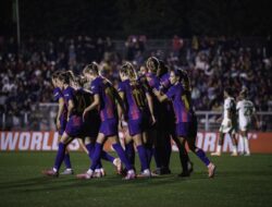 Hasil AS Roma Feminine vs Barcelona Femení 0-4: Dominasi Blaugranes di Liga Champions Wanita UEFA 2025/2026