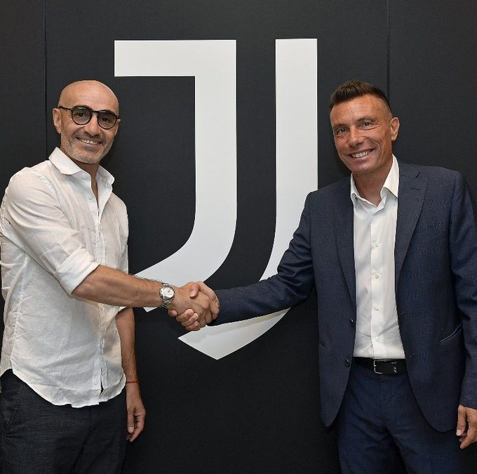 Massimo Brambilla Jadi Pelatih Sementara Juventus Setelah Tudor Dipecat