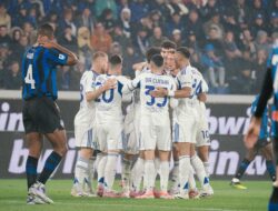 Atalanta BC 1-1 Como 1907: La Dea Kehabisan Tenaga