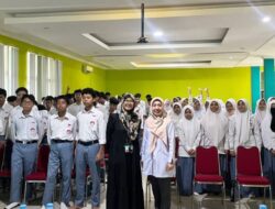 IPB University Gelar Sekolah Remaja Berkualitas Perdana di SMA IT BBS Bogor