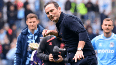 Coventry City dan Ketajaman Baru di Bawah Frank Lampard