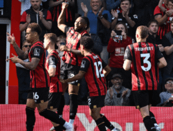 Lima Bintang AFC Bournemouth yang Mengangkat Tim ke Posisi Kedua di Premier League