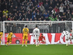 Serie A | Juventus 3-1 Udinese Calcio: Nyonya Tua Bangkit Tanpa Manajer