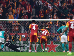 Galatasaray Bekuk Liverpool, Slot: “Malam Mengecewakan di Istanbul”