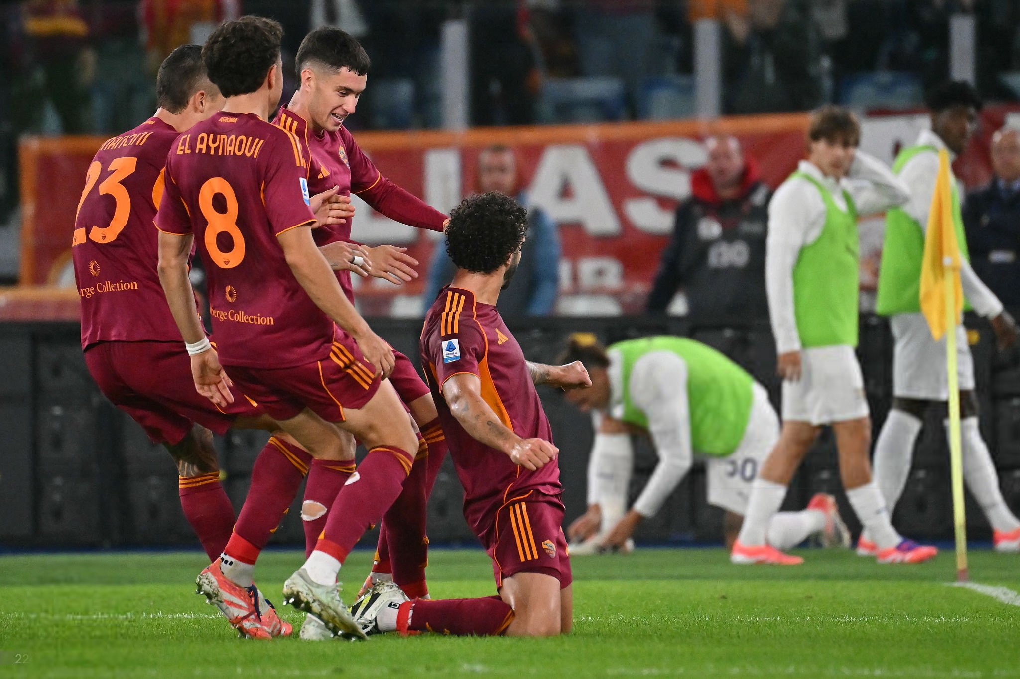 AS Roma Makin Solid di Puncak, Gasperini Minta Kejelasan