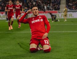 Bundesliga Jerman 2025-26: El Mala Solo Bawa Köln Akhiri Kekeringan