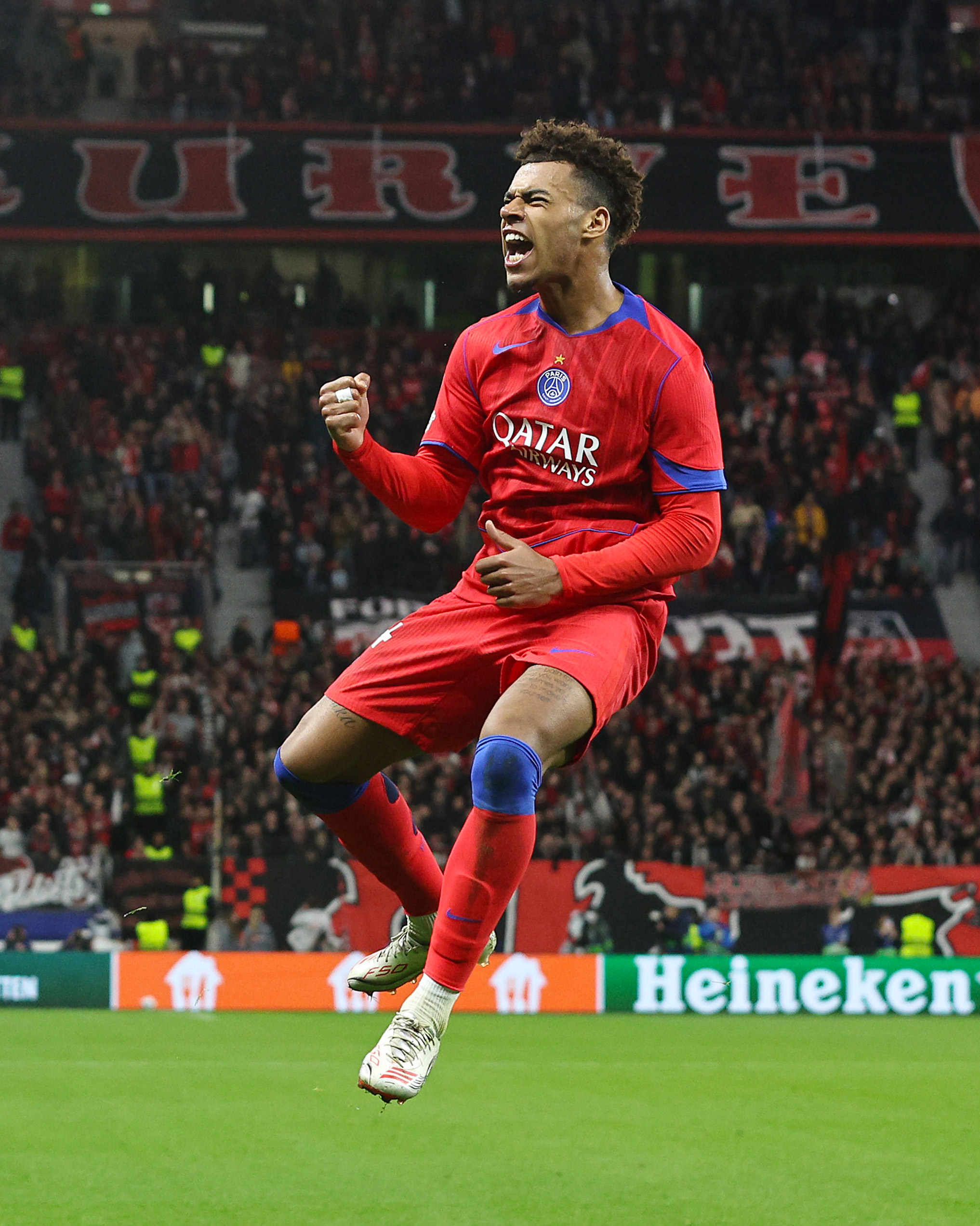 Bayer 04 Leverkusen 2-7 Paris Saint-Germain: Die Werkself Runtuh