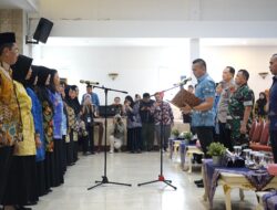 Kota Bogor Satu Komando Penanganan Stunting