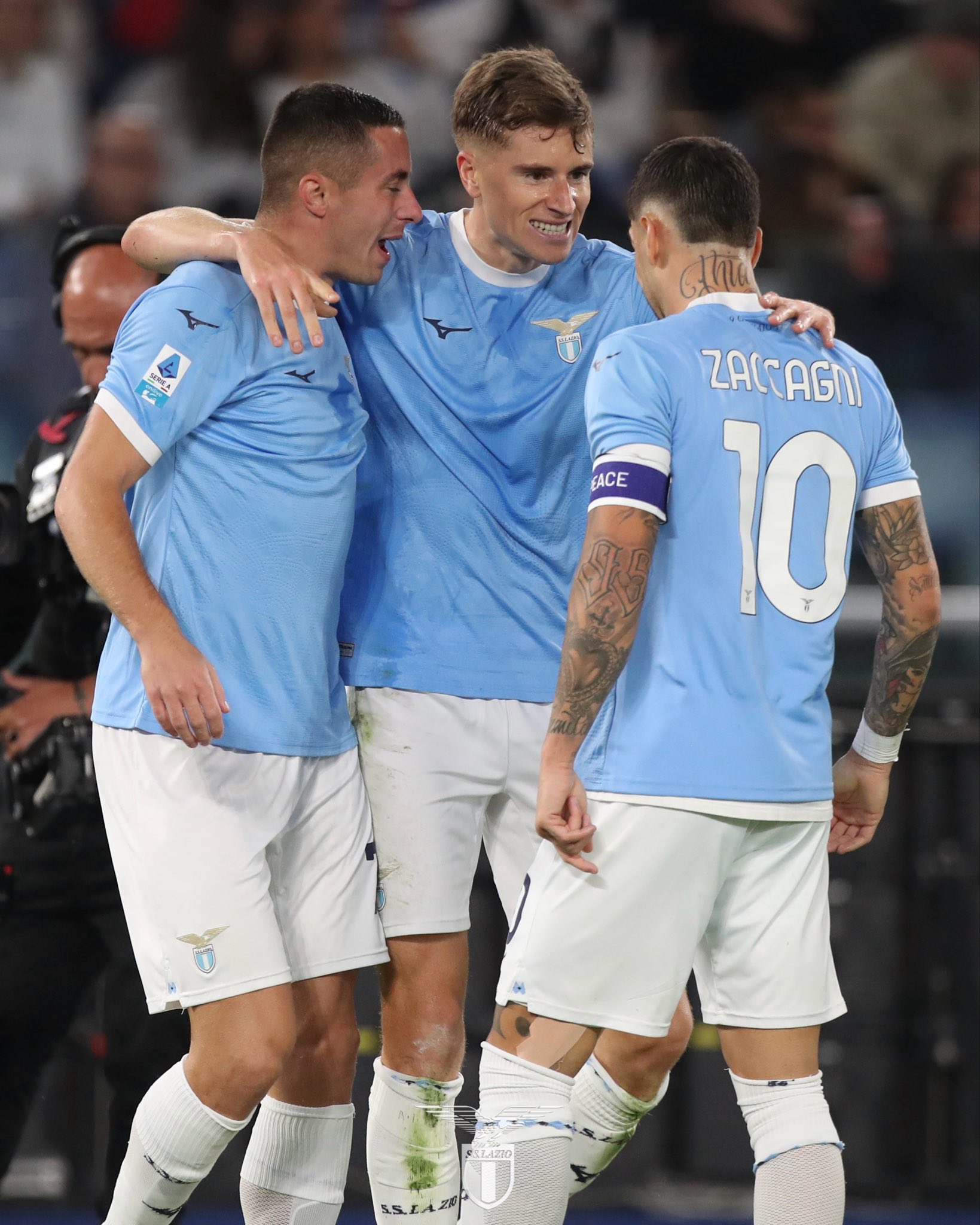 Hasil Serie A 2025/26 | Lazio Akhiri Paceklik, Juve Terpuruk