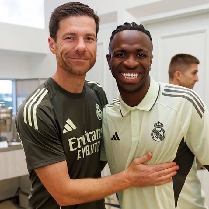 Bayang-bayang El Clásico: Vinícius Júnior Meminta Maaf, Hubungan dengan Xabi Alonso Masih Tersirat