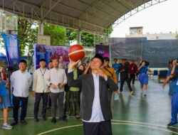 Wali Kota Bogor Buka SPEAK 13, Tekankan Pentingnya Jaringan dan Sportivitas
