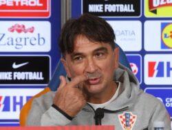 Dalić: Kroasia Butuh Pemain Cepat untuk Sempurnakan Tim ke Piala Dunia