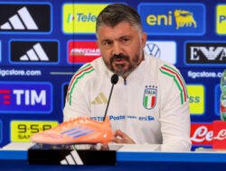 Gattuso Bangkitkan Semangat Baru Italia, Retegui dan Locatelli Jadi Simbol Kebangkitan