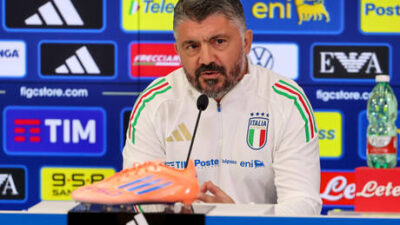 Gattuso Bangkitkan Semangat Baru Italia, Retegui dan Locatelli Jadi Simbol Kebangkitan