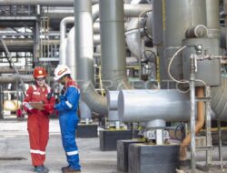 Migas Tetap Pilar Ekonomi, Transisi Energi Harus Seimbang