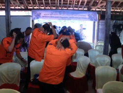 BMKG Perkuat Mitigasi Bencana di Ponorogo Lewat Sekolah Lapang Gempabumi dan Tsunami