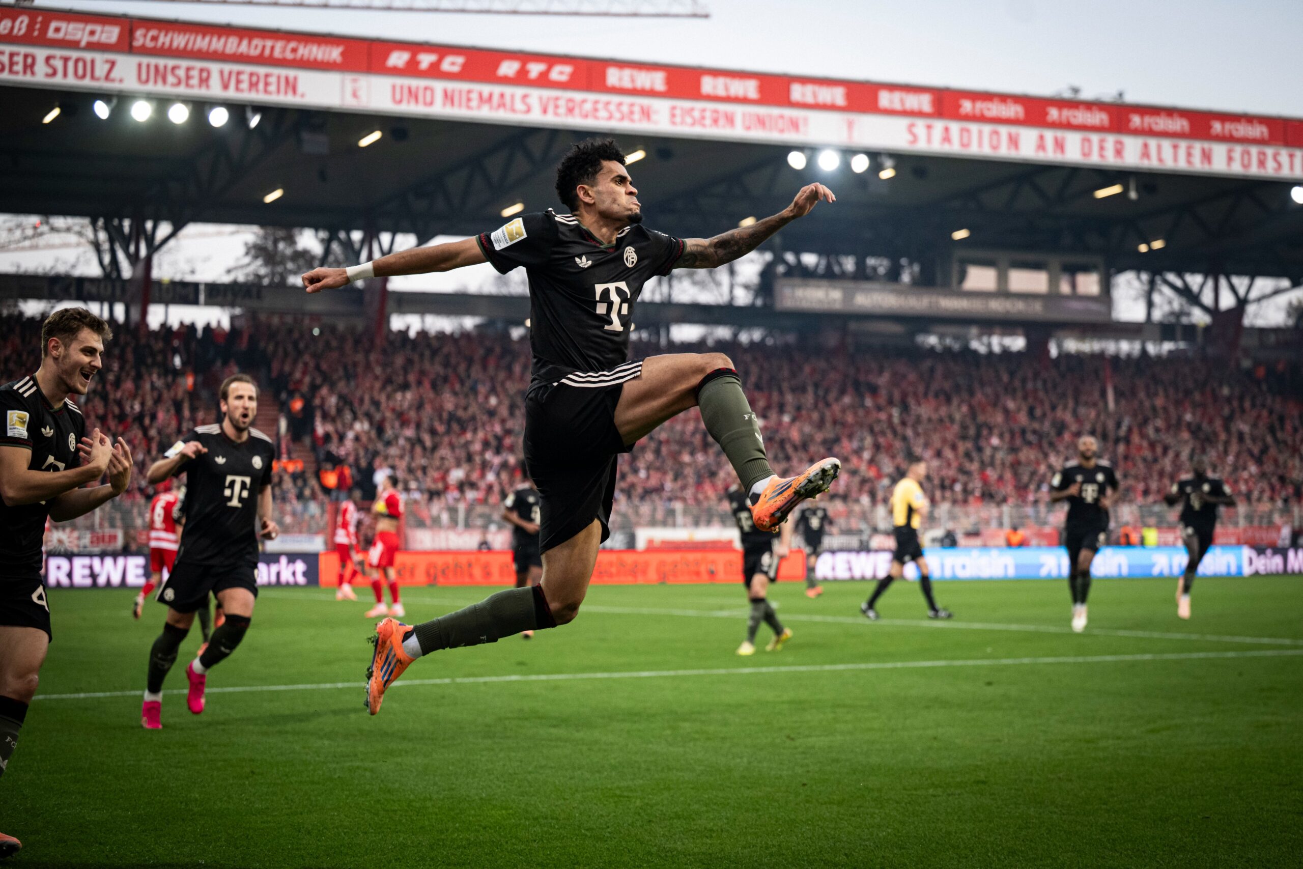 Union Berlin Hentikan Rentetan Kemenangan Bayern München