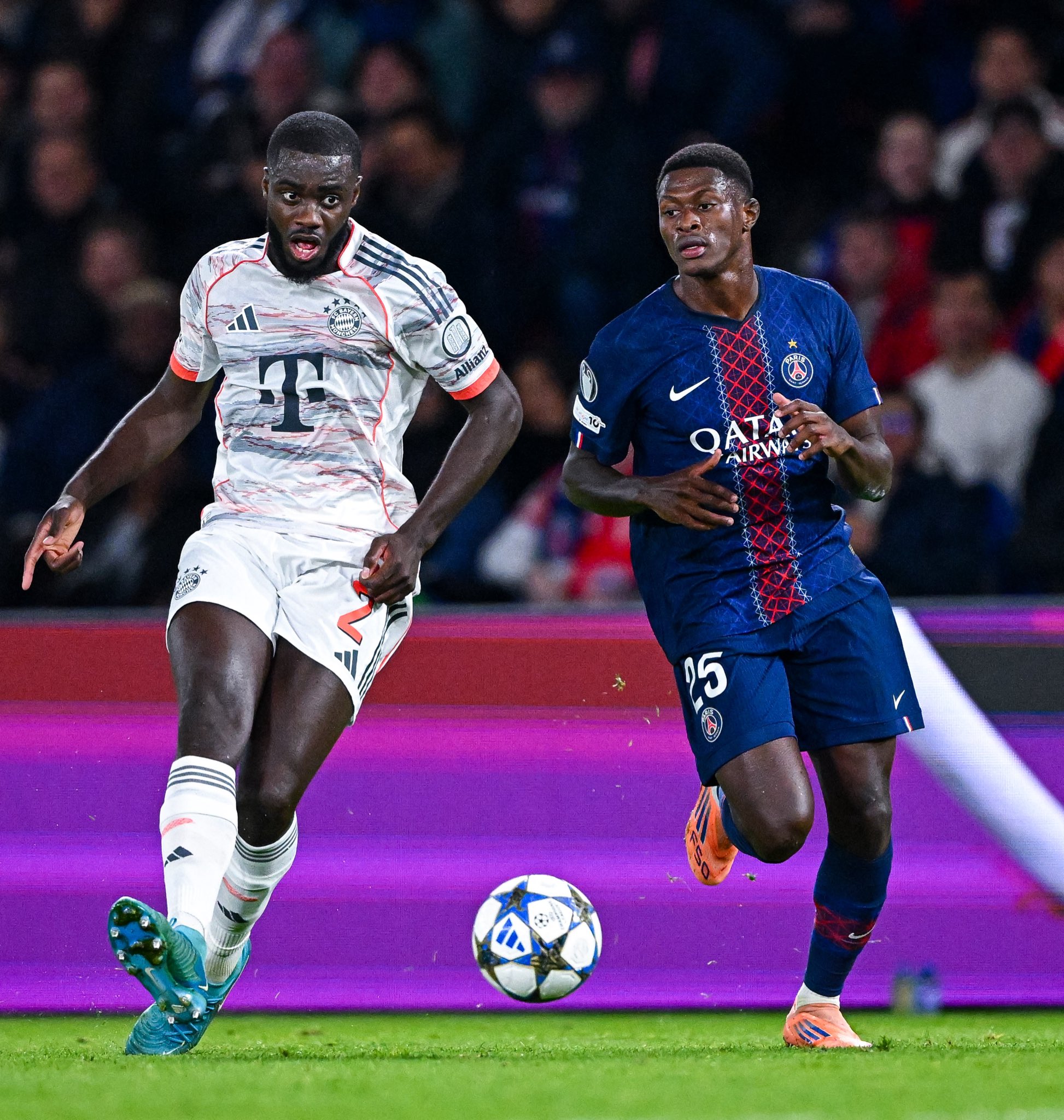 Upamecano Tersanjung oleh Minat Klub Besar, tapi Tegaskan Nyaman di Bayern