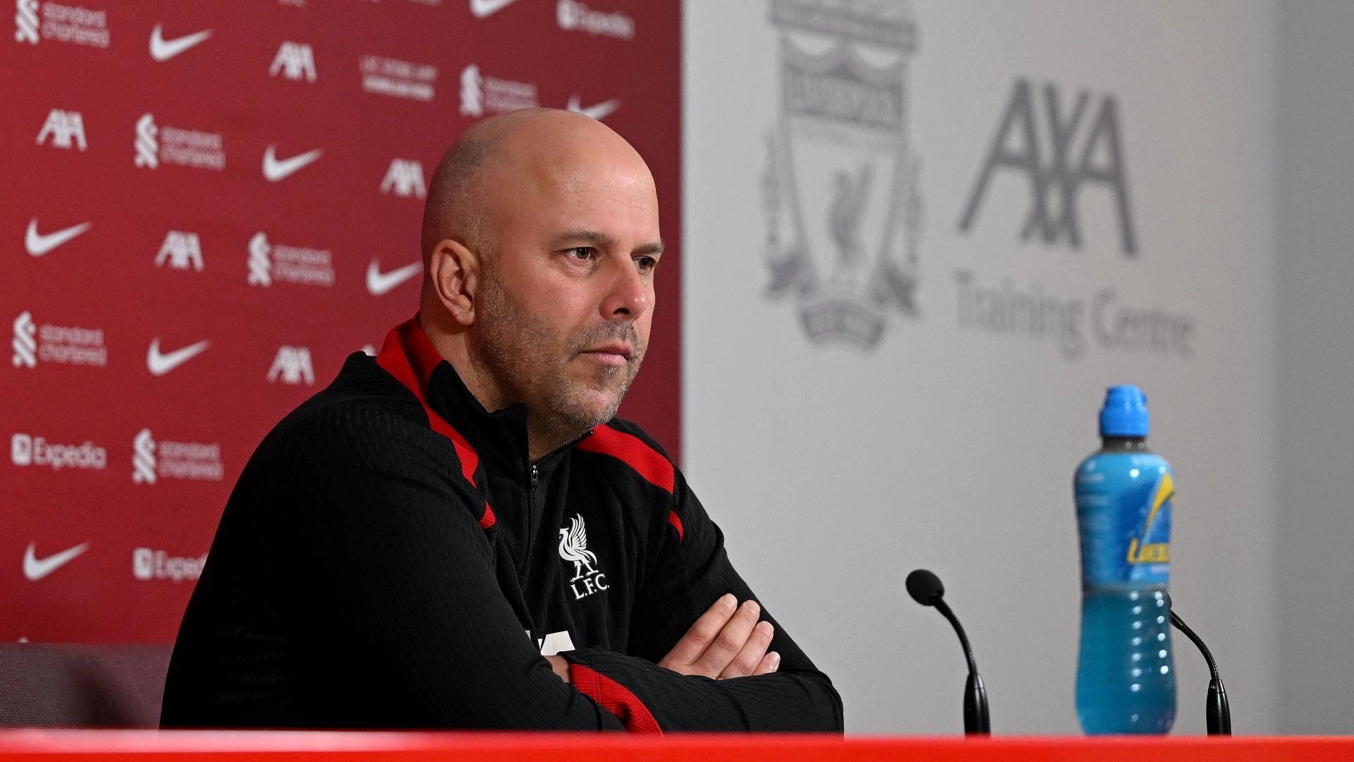 Super Sunday Premier League 2025/2026: Slot Bicara Guardiola dan Pemimpin Liverpool Van Dijk