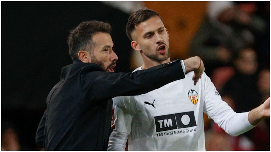 Corberán: Valencia Berjuang Maksimal dan Balas Dukungan Besar untuk Los Che