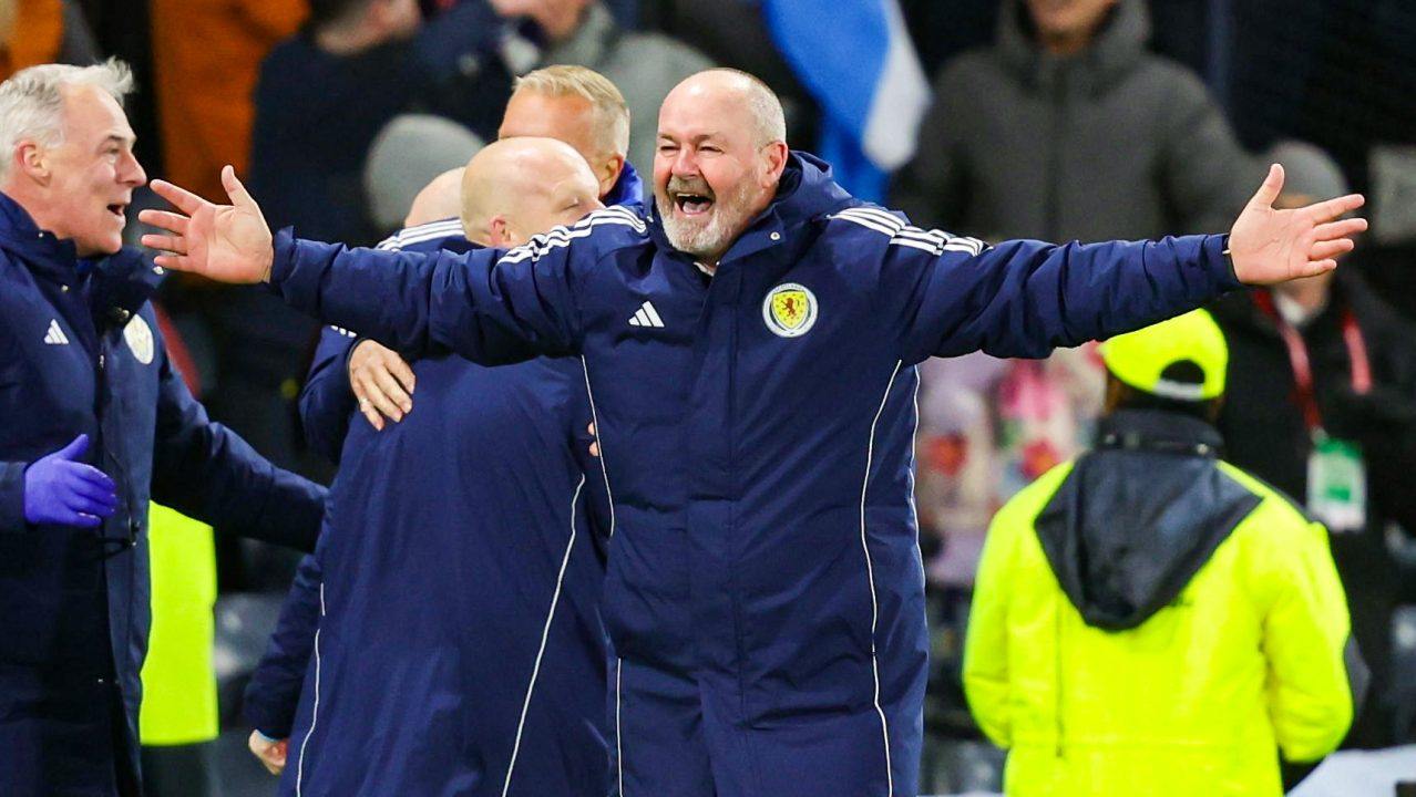 Skotlandia Lolos Piala Dunia 2026: Clarke Beri Pesan untuk Tartan Army