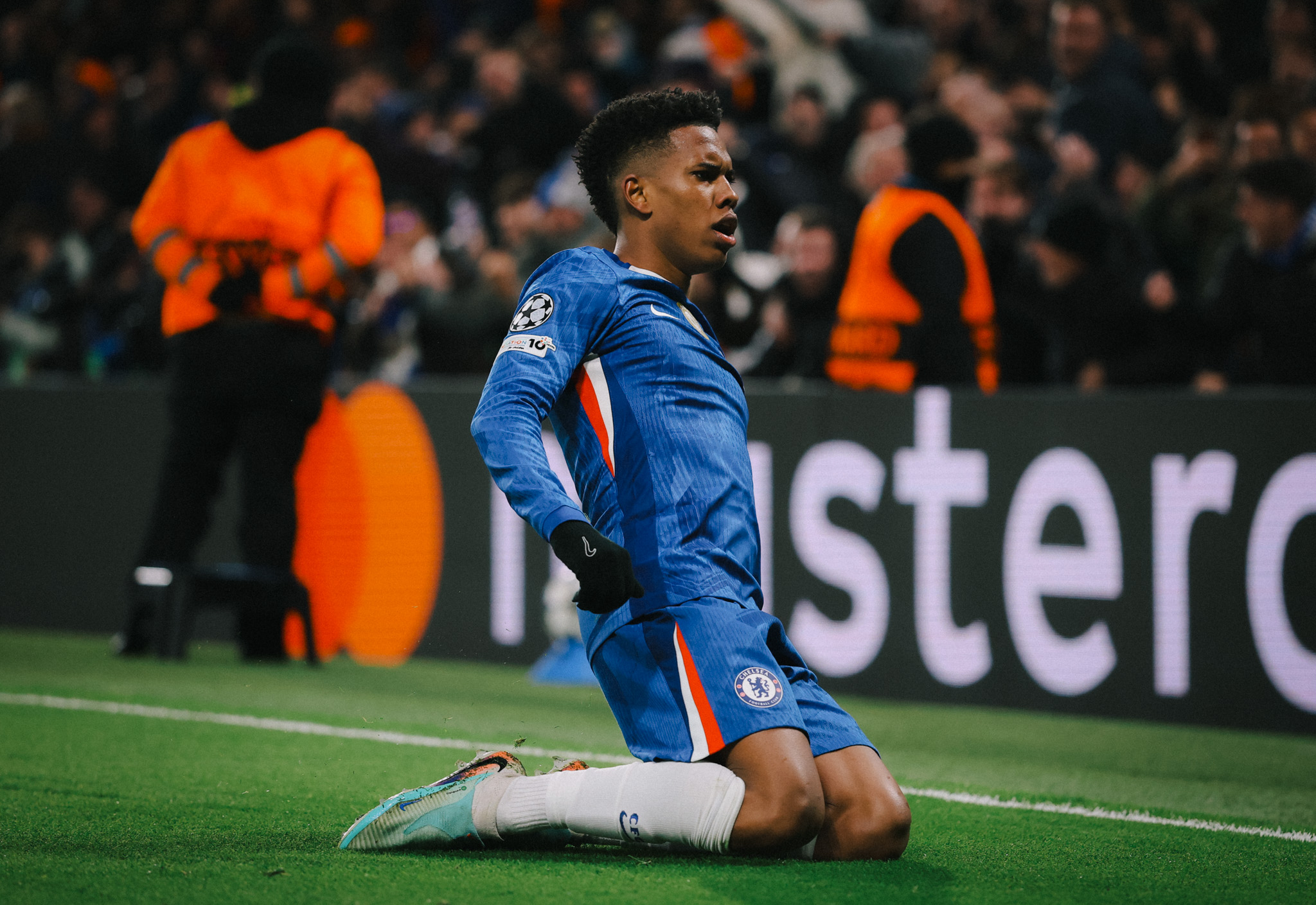 Chelsea Bungkam Barcelona 3-0, Estêvão Willian Jadi Pembeda