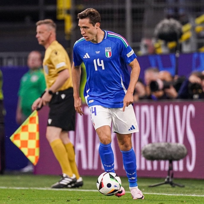 ‘Masalah’ Bintang Liverpool Kembali Tolak Timnas Italia