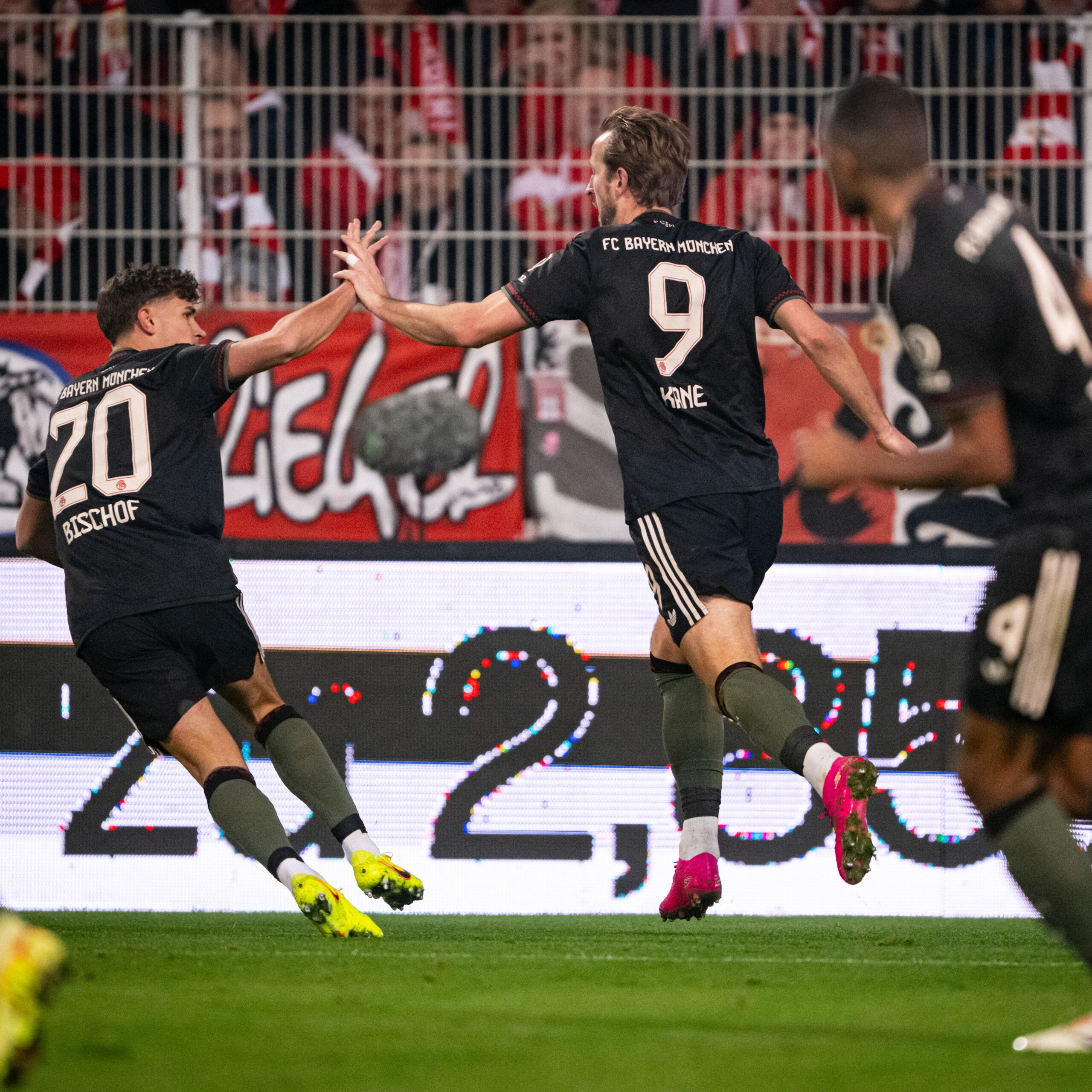 Union Berlin 2-2 Bayern München: Kane Selamatkan Hasil Imbang di Menit Akhir, Akhiri Rentetan Kemenangan