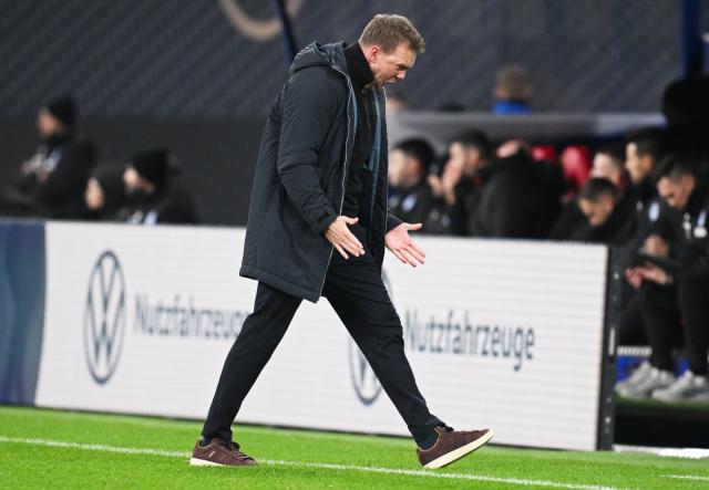 Nagelsmann Kokoh Usai Jerman Amankan Tiket Piala Dunia