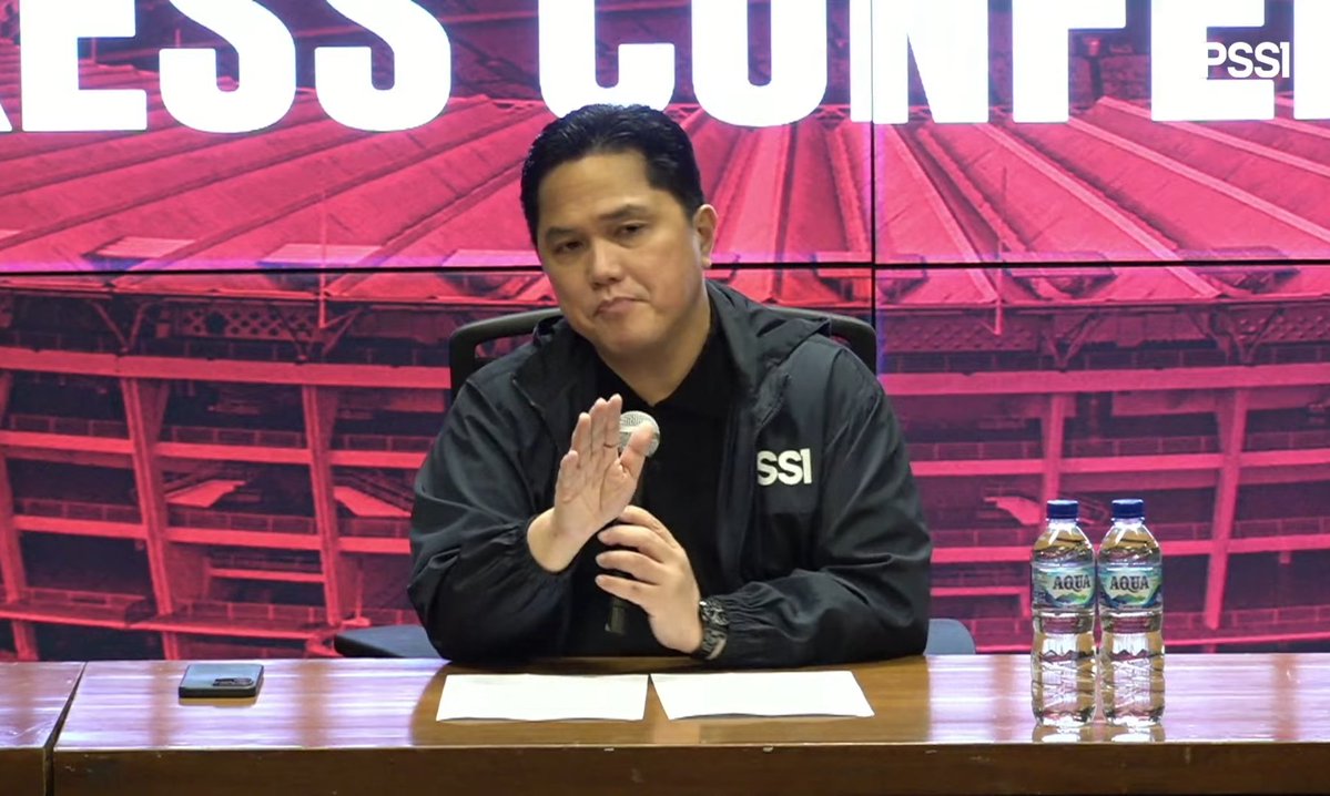 PSSI Copot Nova Arianto dari Timnas U-17 Usai Piala Dunia 2025, Ini Alasan dan Langkah Selanjutnya