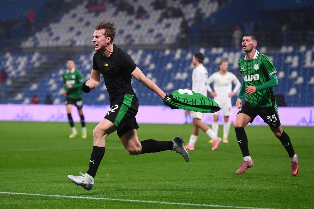 Sassuolo 2-2 Pisa SC: Thorstvedt Selamatkan Poin di Detik Akhir