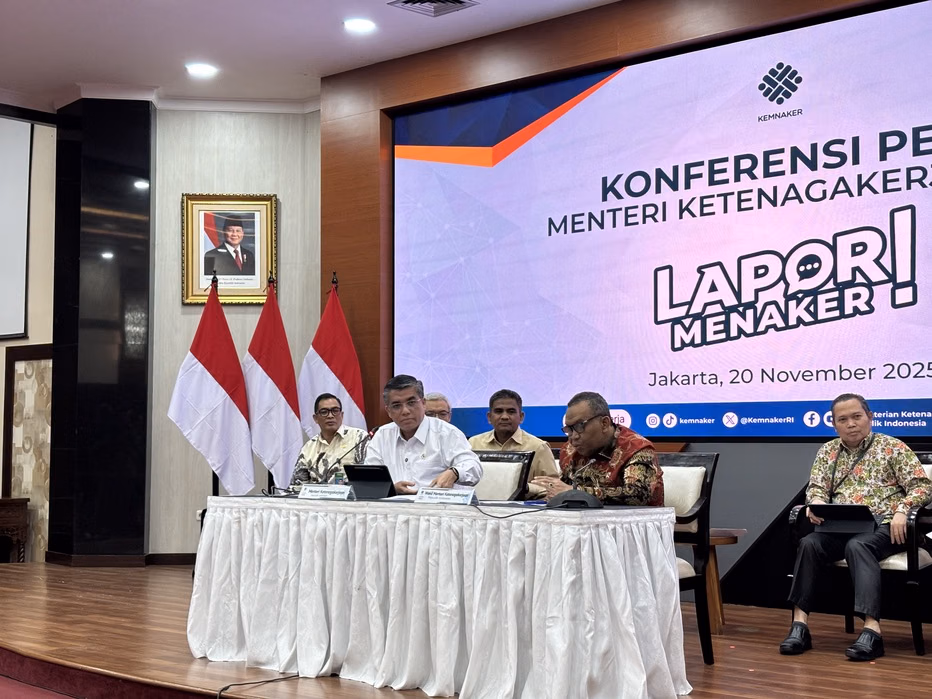Pemerintah Batalkan Rencana Kenaikan UMP dengan Satu Angka di 2026