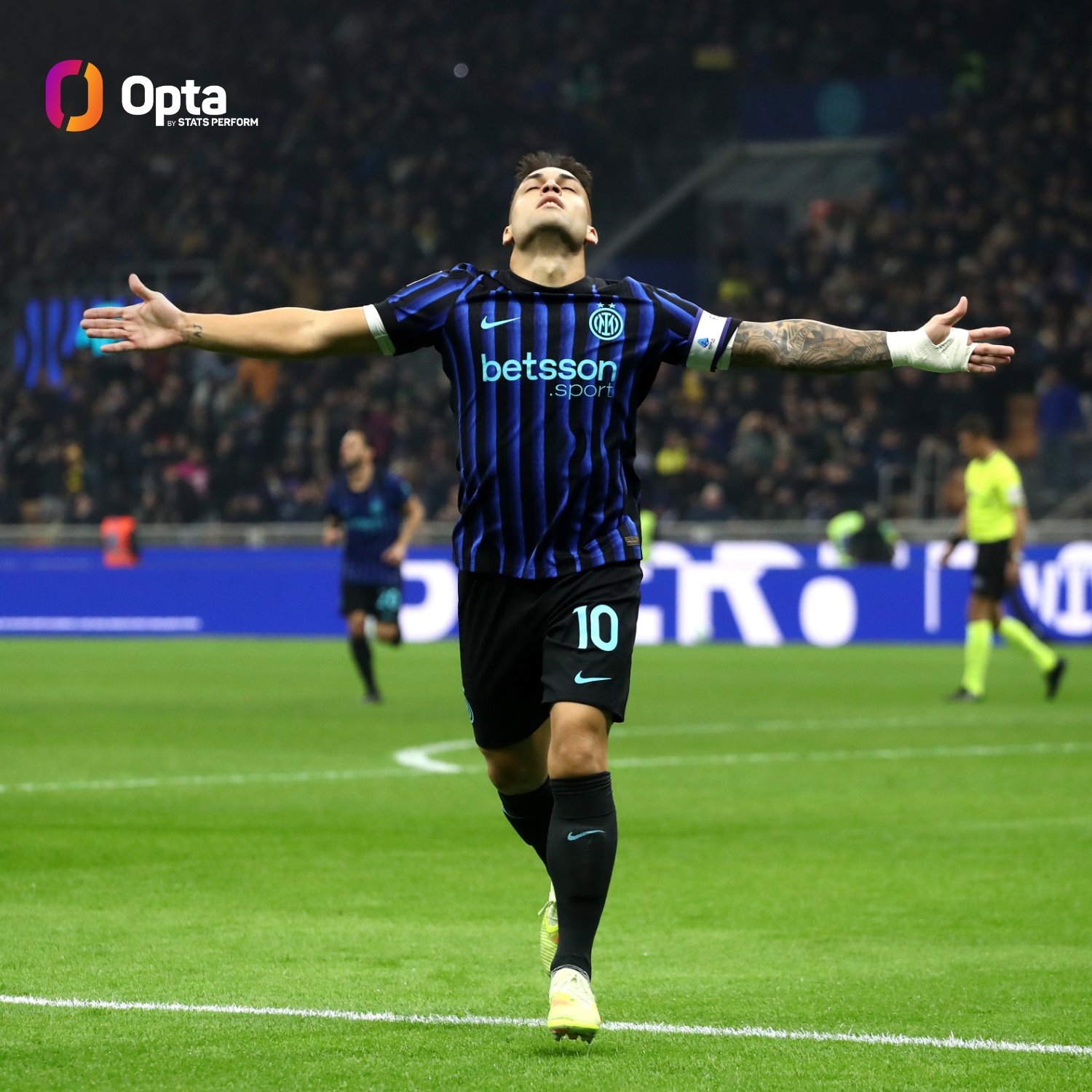 Martínez Akhiri Puasa Gol, Inter Rebut Puncak Serie A Usai Kalahkan Lazio