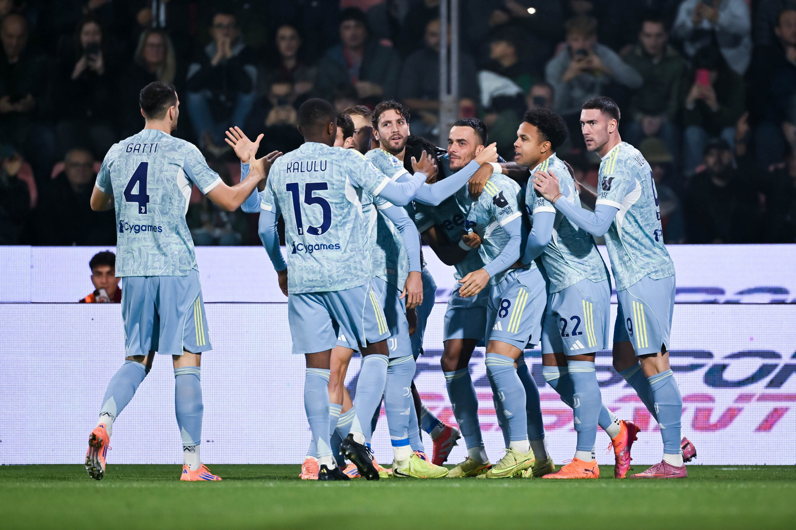 Serie A | Juventus Awali Era Spalletti dengan Kemenangan 2-1 atas Cremonese