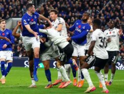 Everton Bangkit, Gueye dan Keane Pastikan Kemenangan atas Fulham
