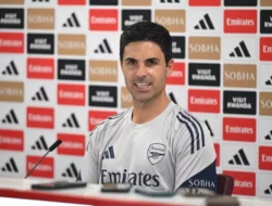 Mikel Arteta Tak Sepakat dengan Klaim Arsenal Sudah Pasti Juara Premier League