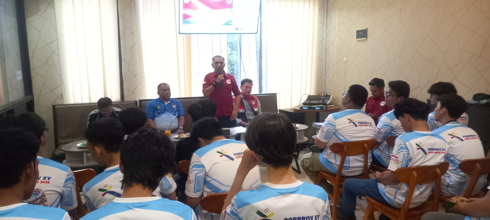 Atlet Esports Kabupaten Bogor Siap All Out Rebut Tiket Porprov XV Jabar 2026