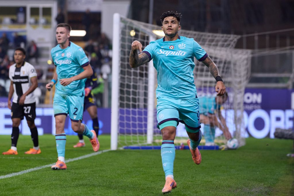 Parma 1-3 Bologna | Derby dell’Emilia Milik La Dotta
