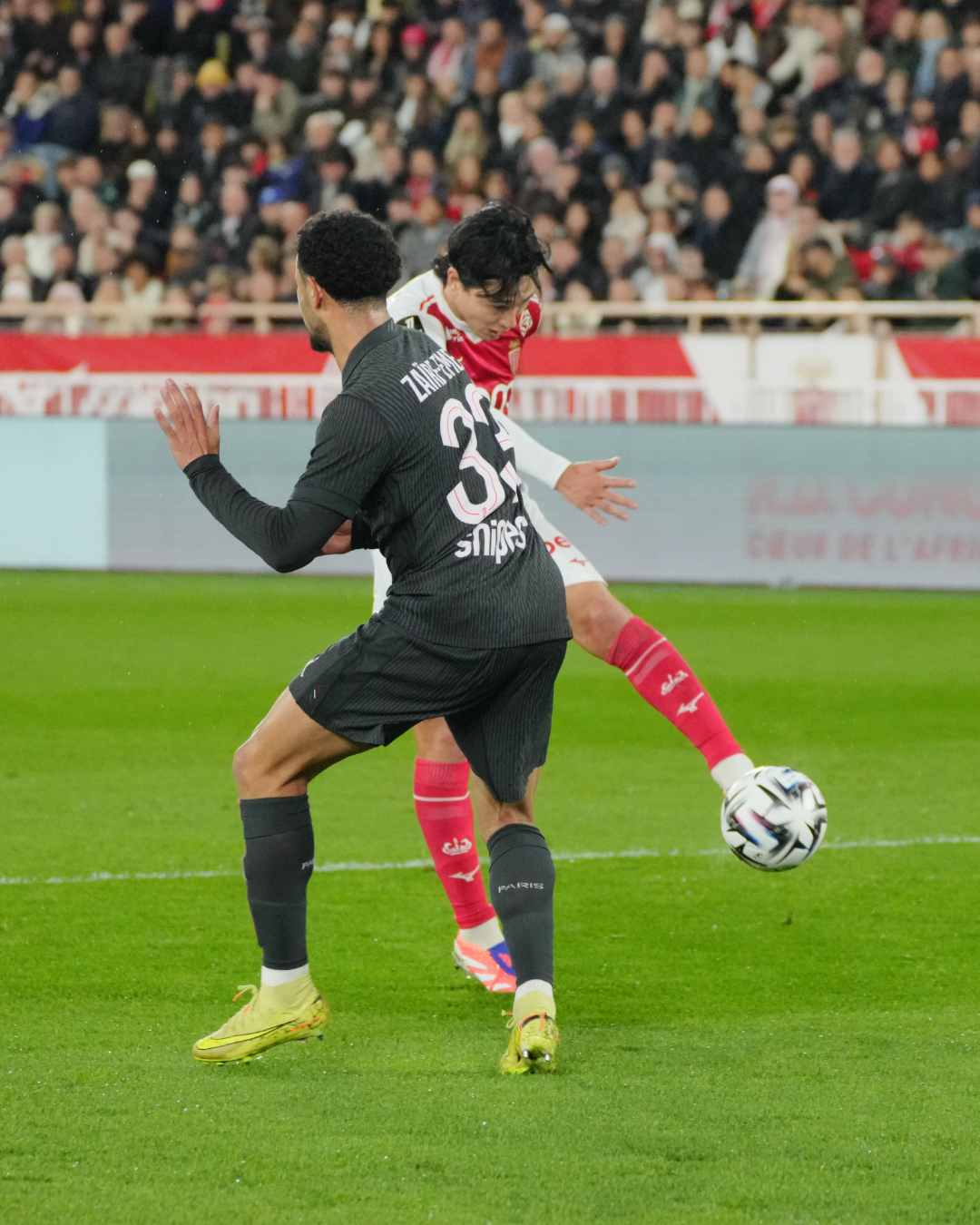 Ligue 1 McDonald’s 2025/26 | AS Monaco Tumbangkan PSG 1-0, Minamino Jadi Penentu